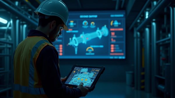 Safety technology for industrial sites: a new era for workplace protection